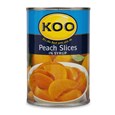 KOO Peach Slices/Halves